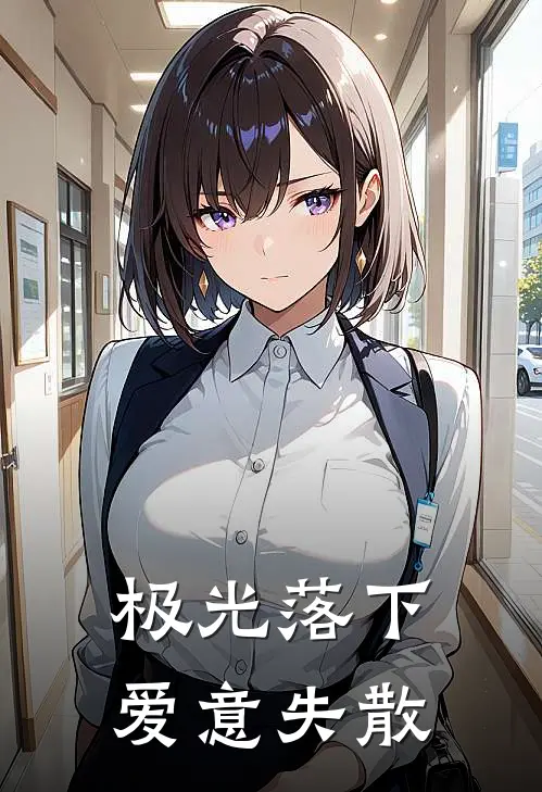极光落下,爱意失散歌词