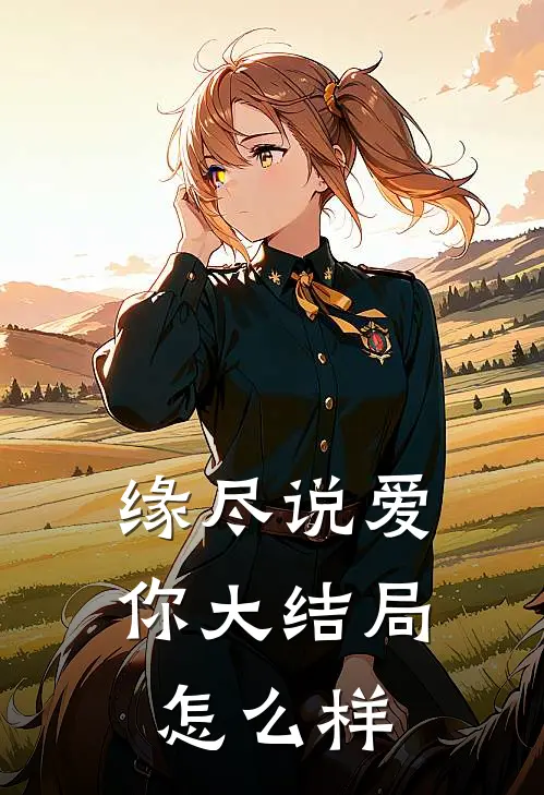 缘尽说爱你大结局怎么样