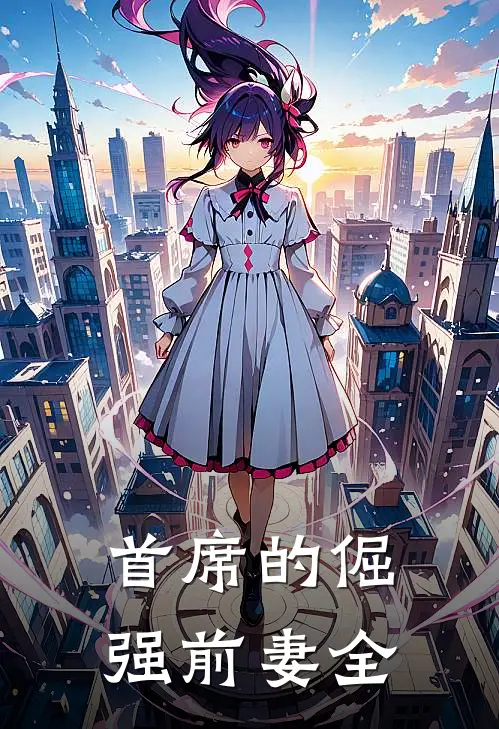 首席的倔强前妻全