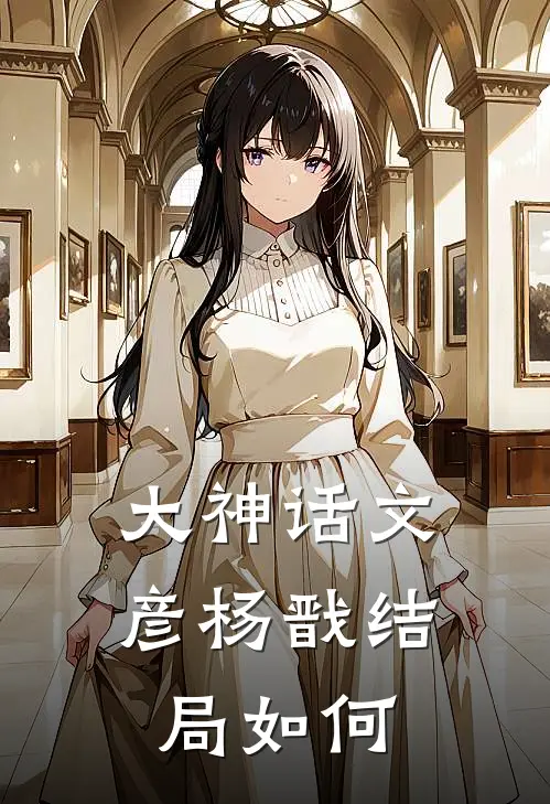 大神话文彦杨戬结局如何