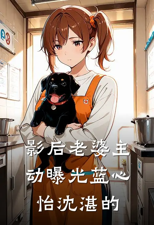 影后老婆主动曝光蓝心怡沈湛的