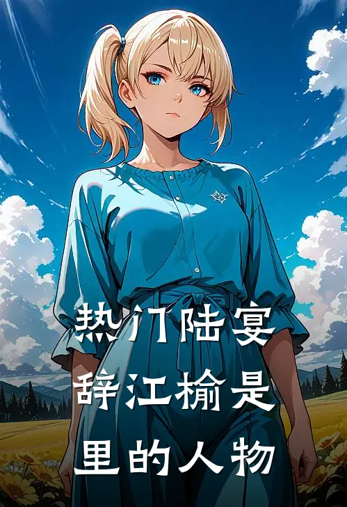 热门陆宴辞江榆是里的人物