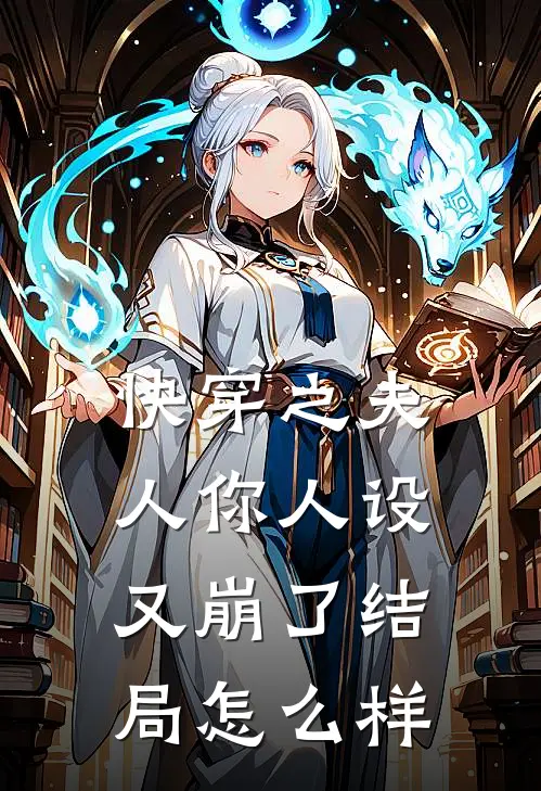 快穿之夫人你人设又崩了结局怎么样