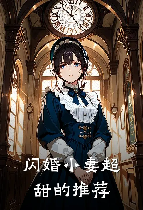 闪婚小妻超甜的推荐