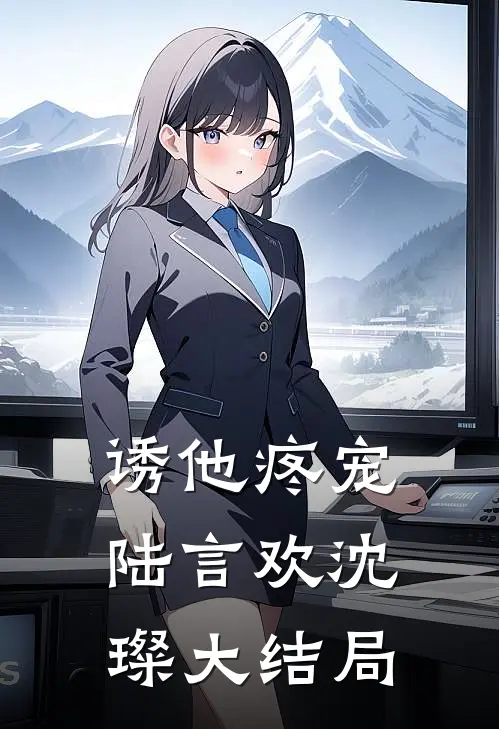 诱他疼宠陆言欢沈璨大结局