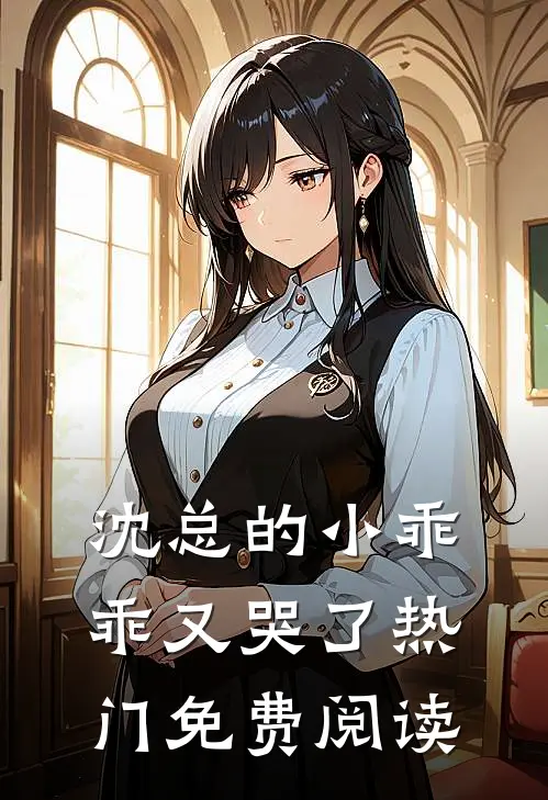 沈总的小乖乖又哭了热门免费阅读