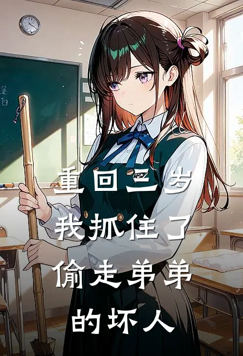 重回三岁,我抓住了偷走弟弟的坏人
