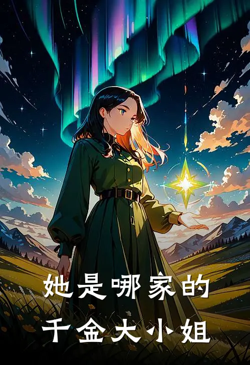 她是哪家的千金大小姐