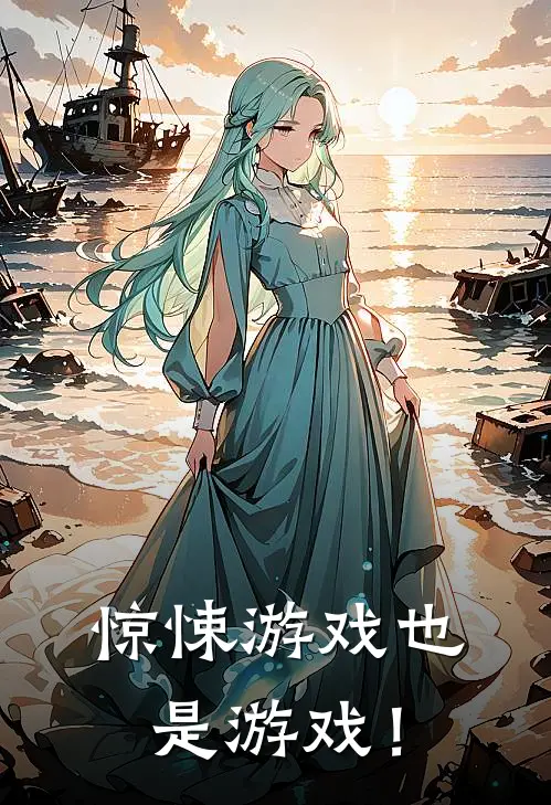 惊悚游戏也是游戏！
