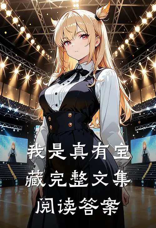 我是真有宝藏完整文集阅读答案