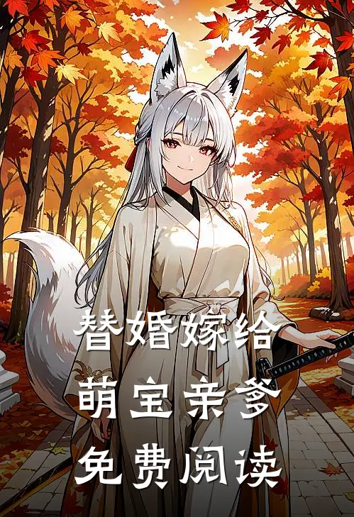 替婚嫁给萌宝亲爹免费阅读