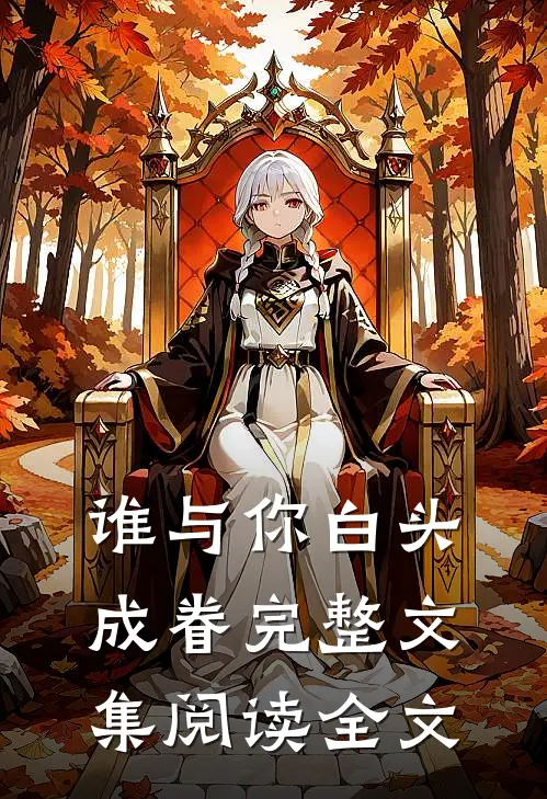谁与你白头成眷完整文集阅读全文