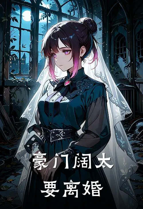 豪门阔太要离婚
