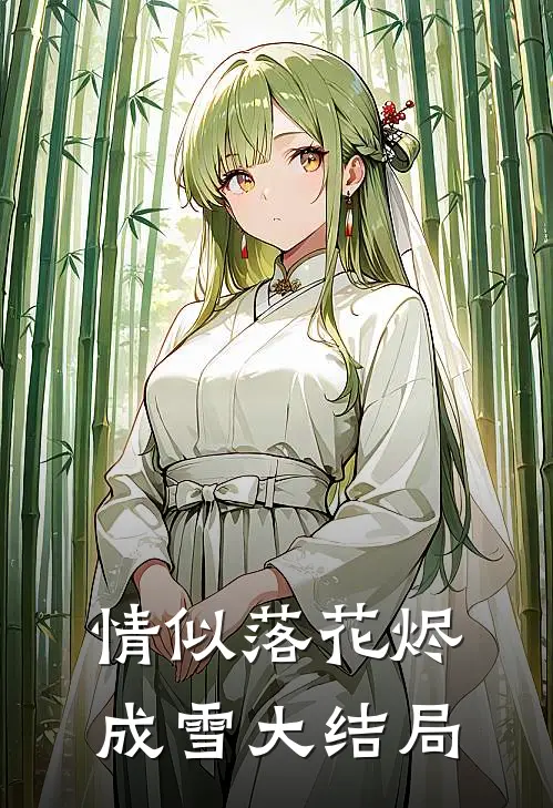 情似落花烬成雪大结局