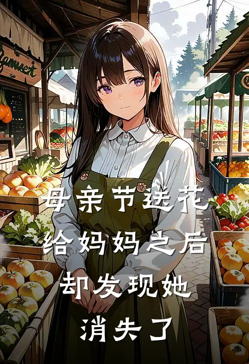 母亲节送花给妈妈之后,却发现她消失了英语