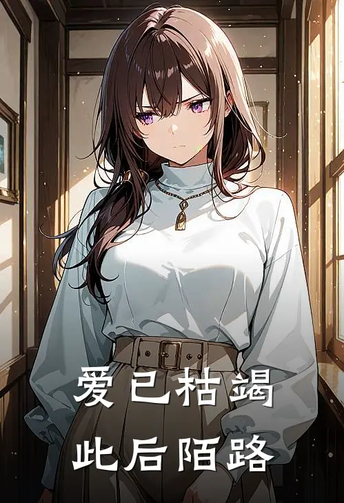 爱已枯竭,此后陌路是歌
