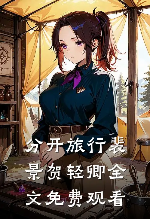 分开旅行裴景贺轻卿全文免费观看