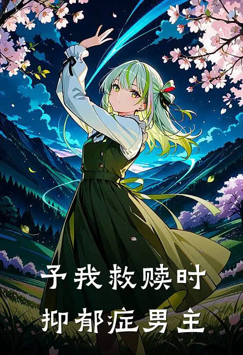 予我救赎时,抑郁症男主