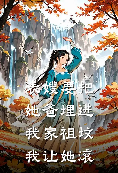 表嫂要把她爸埋进我家祖坟,我让她滚回去