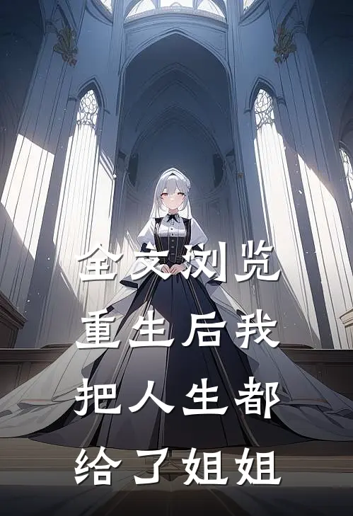 全文浏览重生后我把人生都给了姐姐