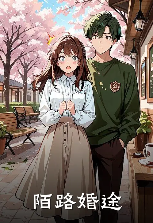 陌路婚途