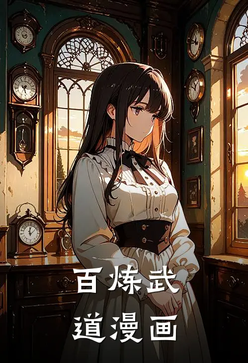 百炼武道漫画