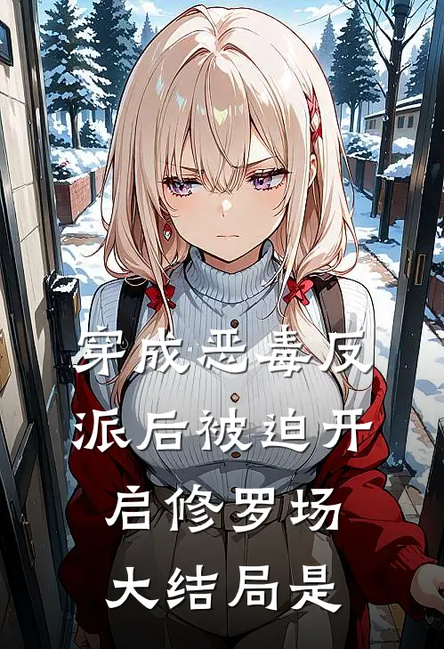 穿成恶毒反派后被迫开启修罗场大结局是