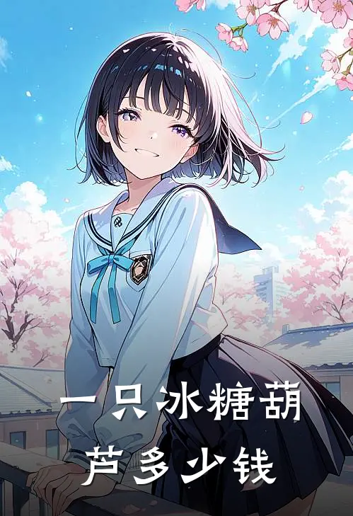 一只冰糖葫芦多少钱