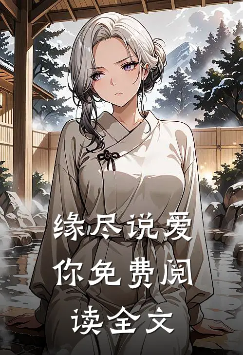 缘尽说爱你免费阅读全文