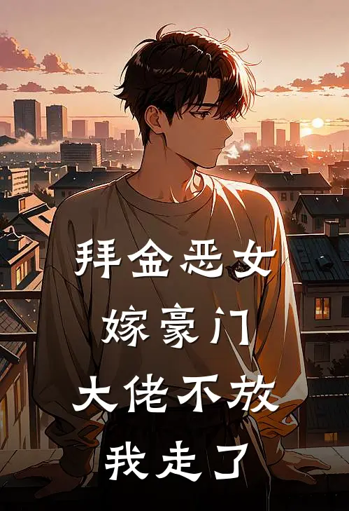 拜金恶女嫁豪门,大佬不放我走了