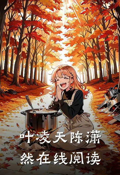 叶凌天陈潇然在线阅读
