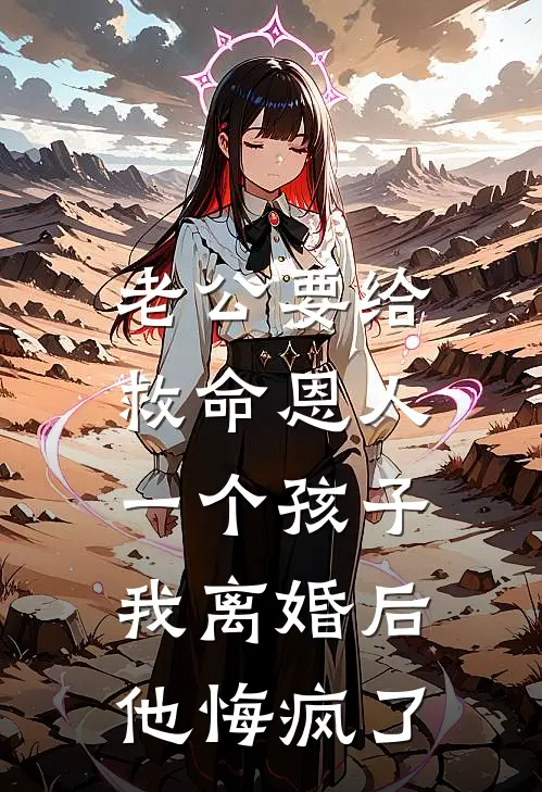 老公要给救命恩人一个孩子，我离婚后他悔疯了