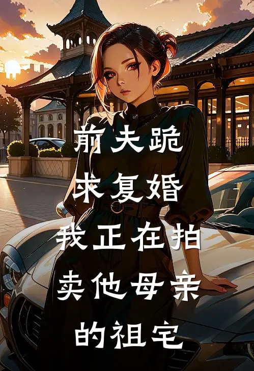 前夫跪求复婚,我正在拍卖他母亲的祖宅怎么办