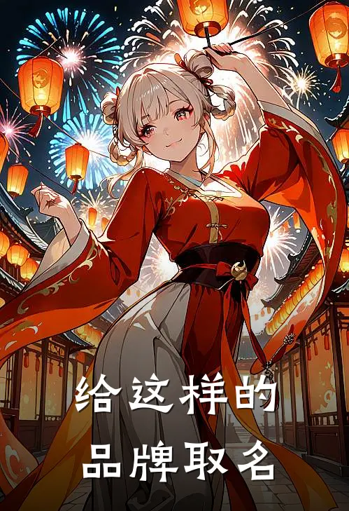 给这样的品牌取名