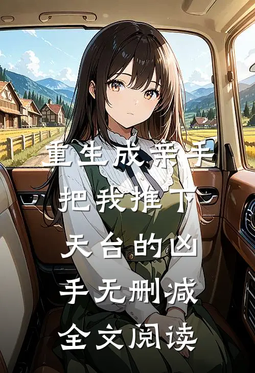 重生成亲手把我推下天台的凶手无删减全文阅读