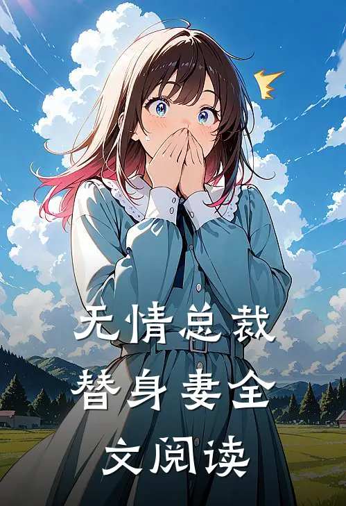 无情总裁替身妻全文阅读