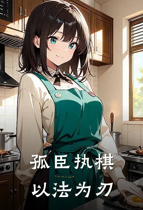 孤臣执棋，以法为刃