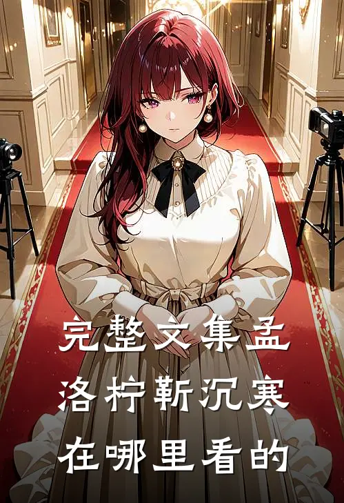 完整文集孟洛柠靳沉寒在哪里看的