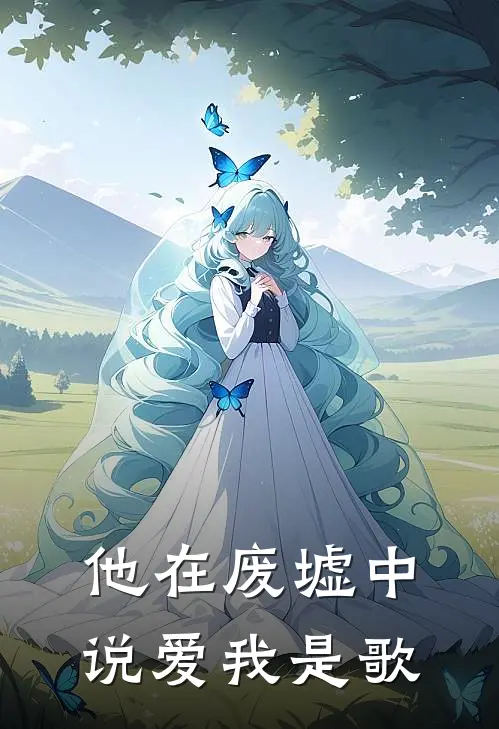 他在废墟中说爱我是歌