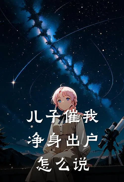 儿子催我净身出户怎么说