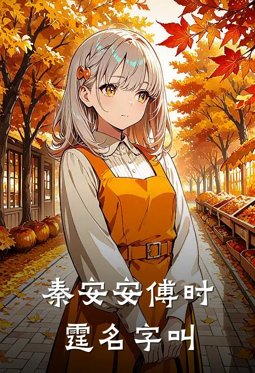 秦安安傅时霆名字叫