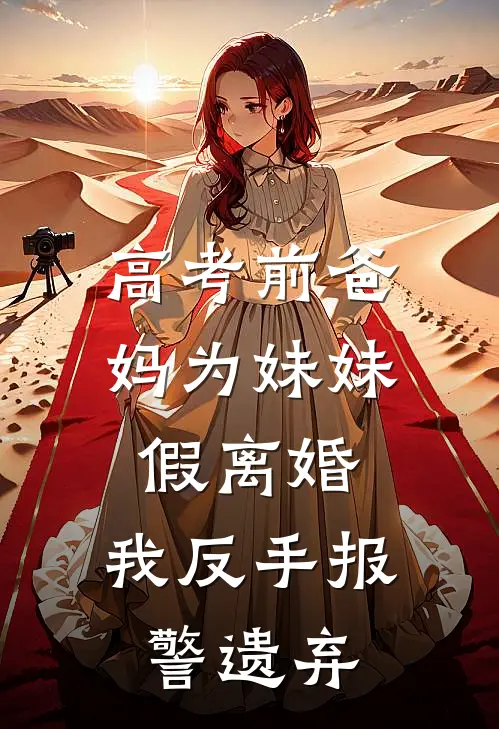 高考前爸妈为妹妹假离婚,我反手报警遗弃全文