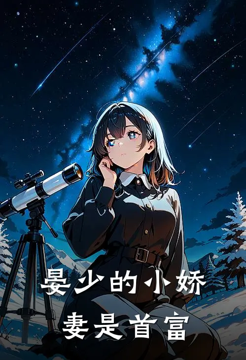 晏少的小娇妻是首富