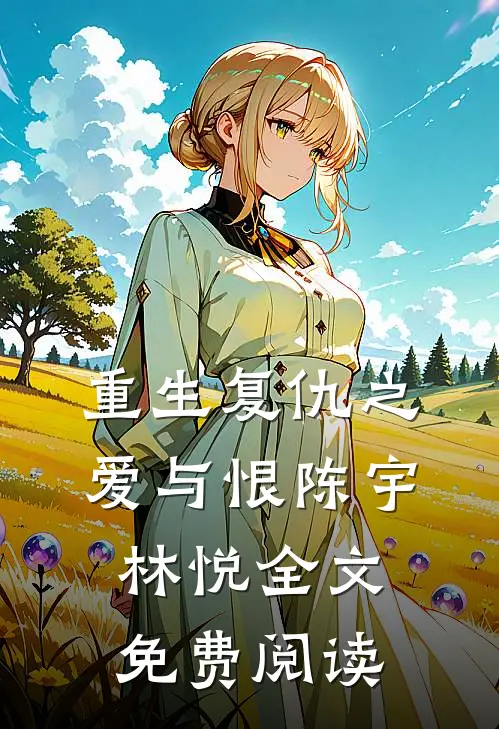 重生复仇之爱与恨陈宇林悦全文免费阅读