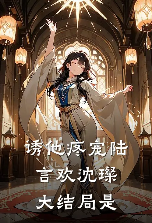 诱他疼宠陆言欢沈璨大结局是