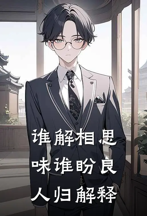 谁解相思味谁盼良人归解释