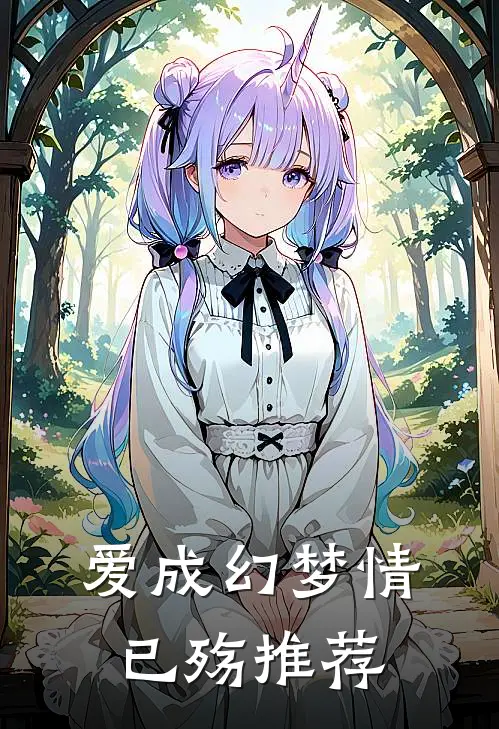 爱成幻梦情已殇推荐