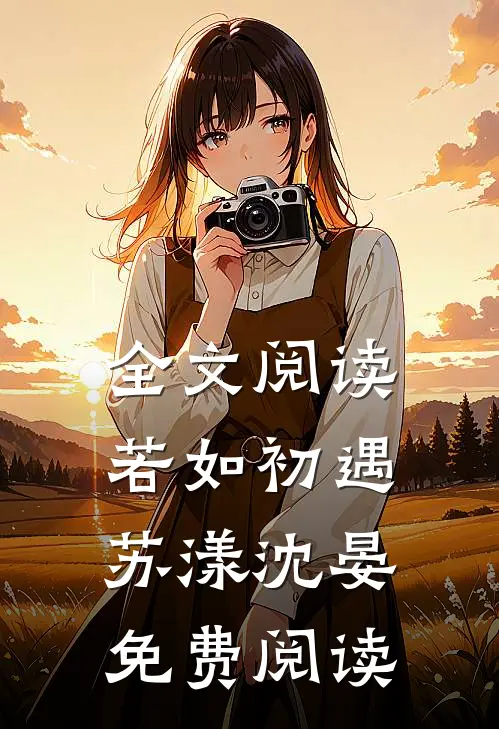 全文阅读若如初遇苏漾沈晏免费阅读