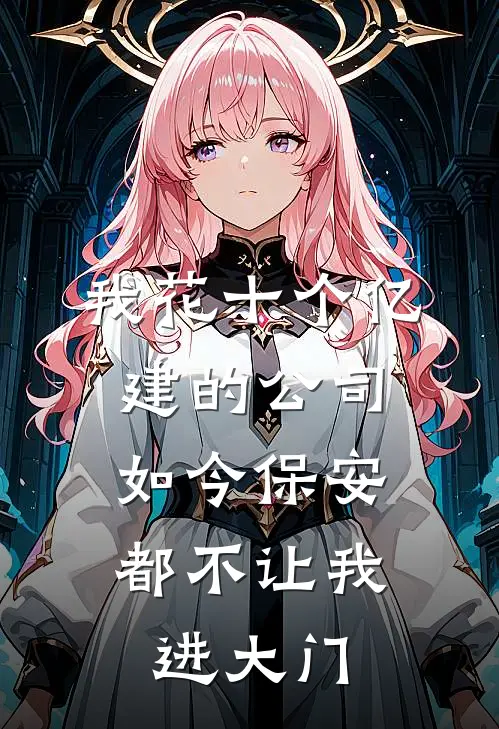 我花十个亿建的公司,如今保安都不让我进大门怎么办