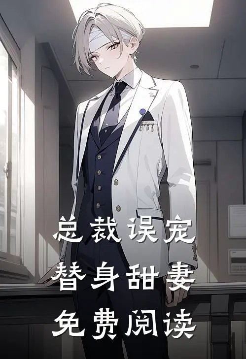 总裁误宠替身甜妻免费阅读